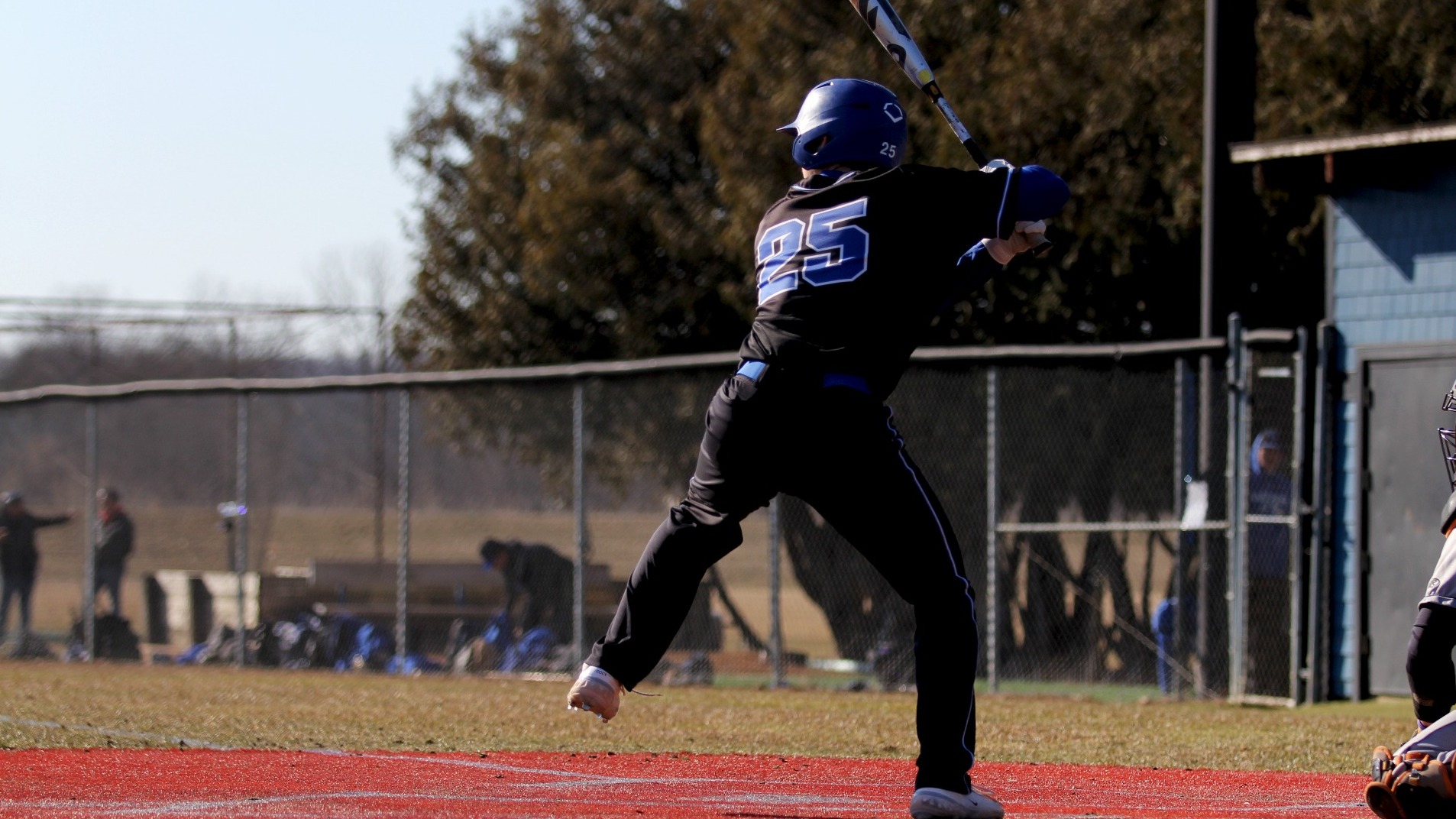 Will Heithoff 2024 Baseball Luther College