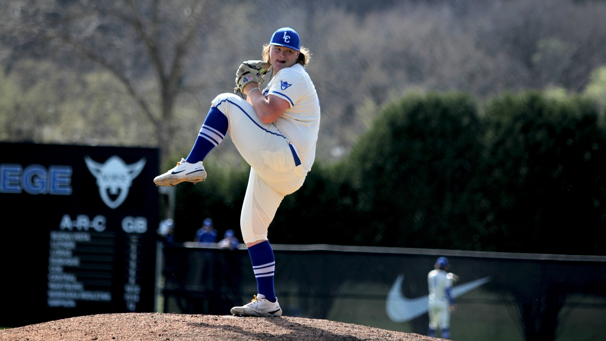 CJ Boudreaux 2024 Baseball Luther College