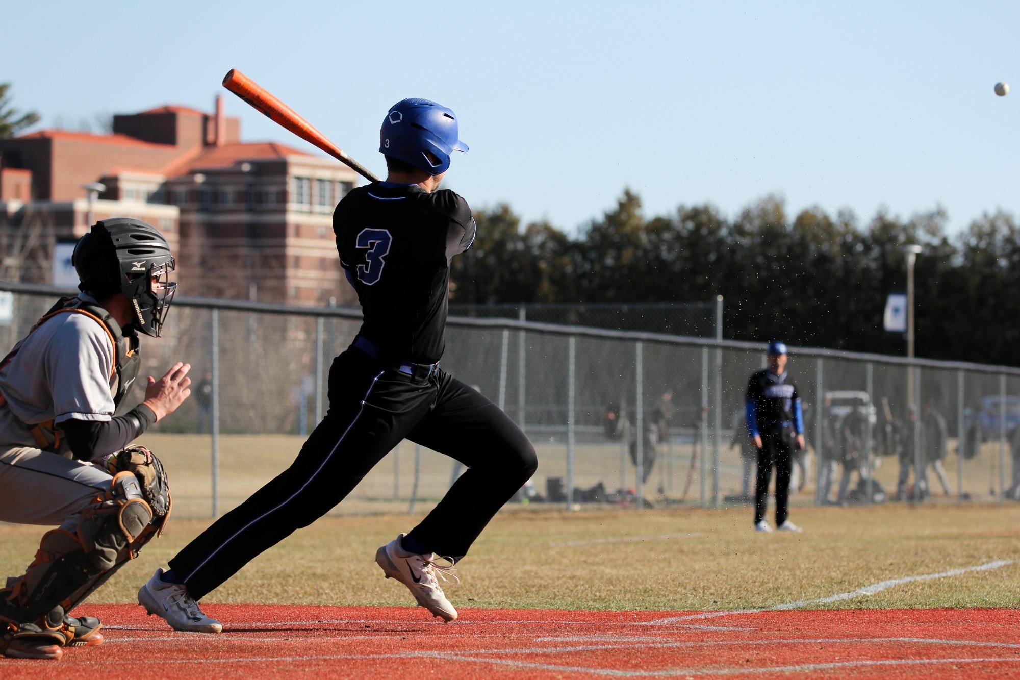 Noah Sebben 2023 Baseball Luther College