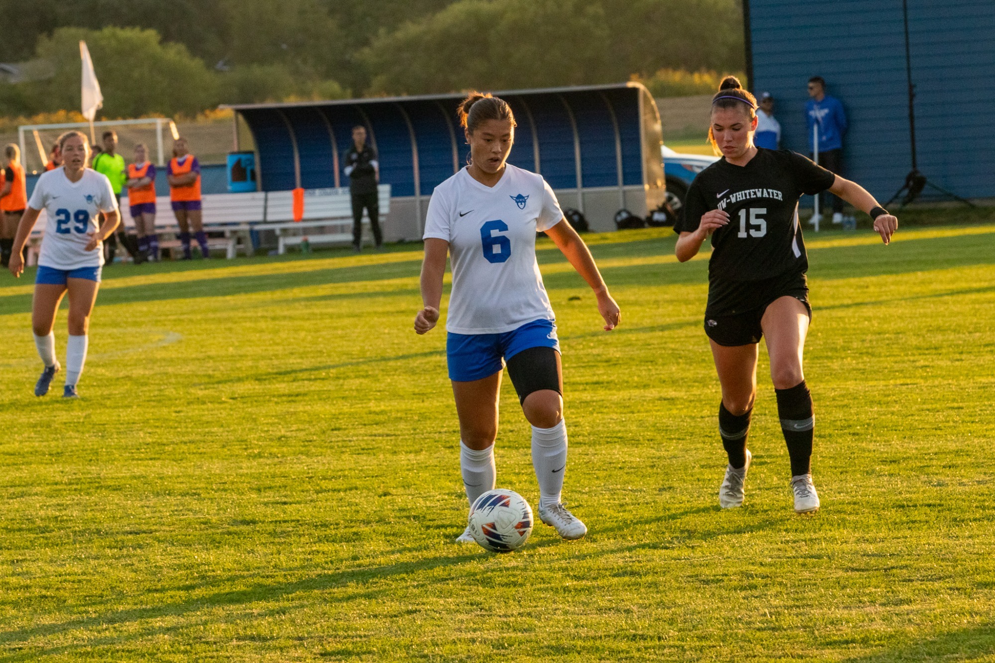 Emma Lin 2023 Women's Soccer Luther College