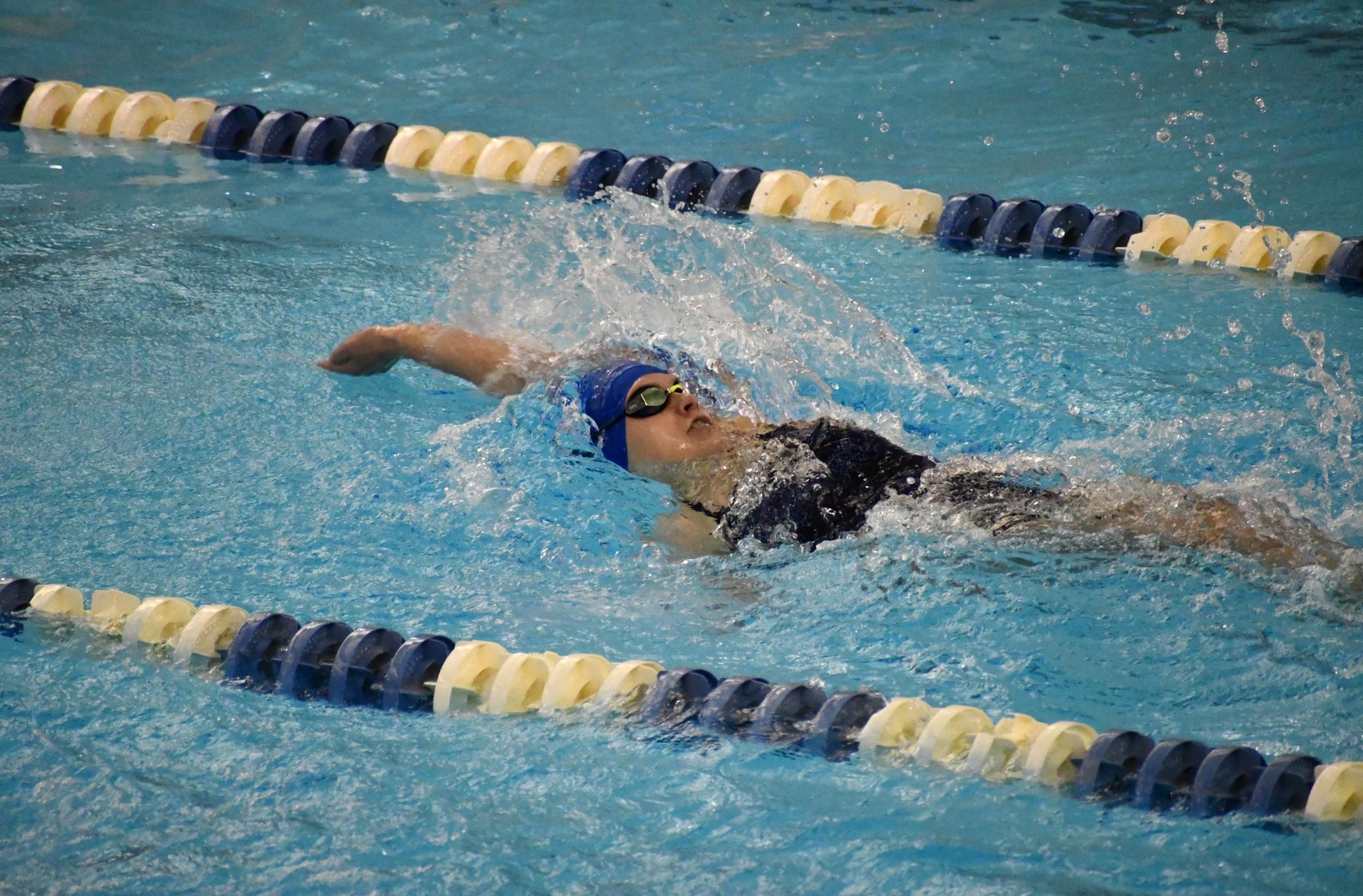 Lillian McRoberts vs NWU