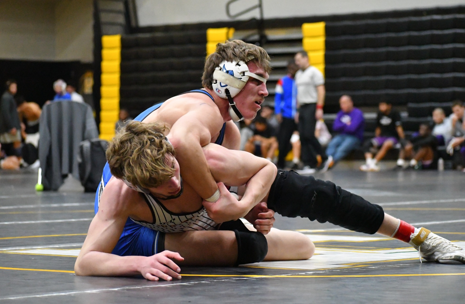 Bryce McDonough - gator boots duals 2024