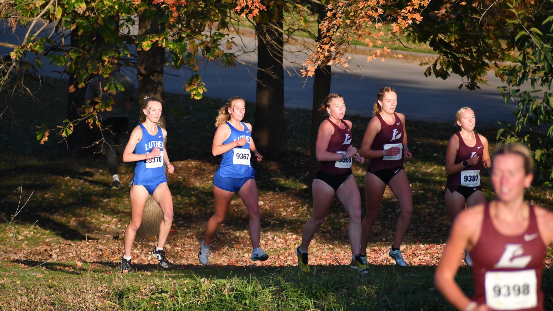 Luther vs UW-La Crosse 2025
