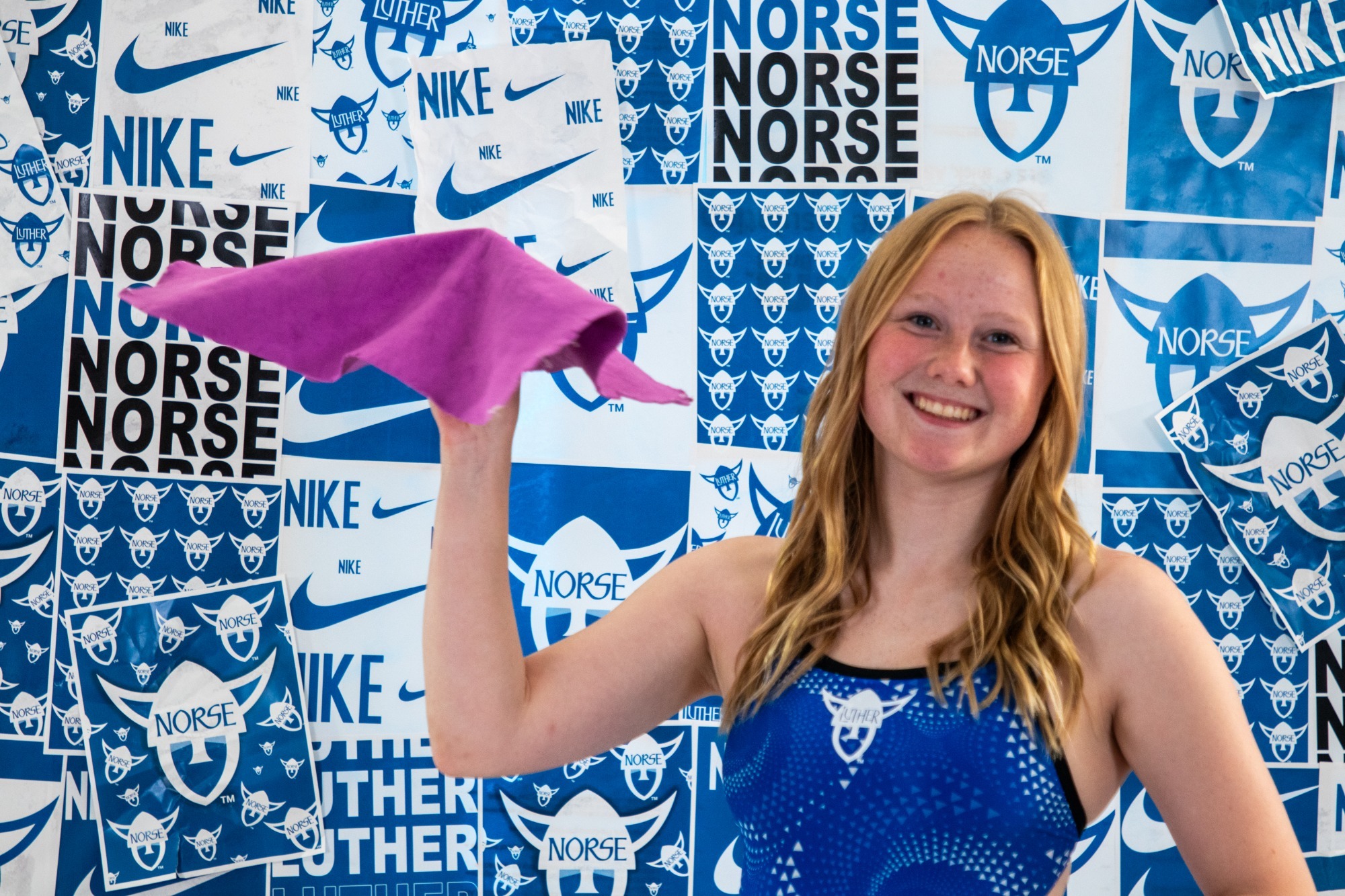 Kate Denner (media day 2025)