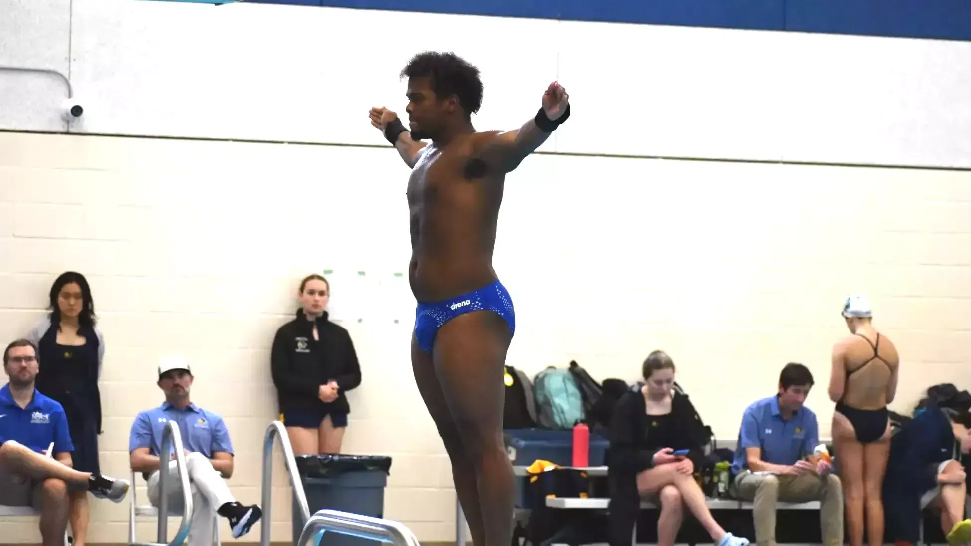 Amir Womack vs. Carleton 2025