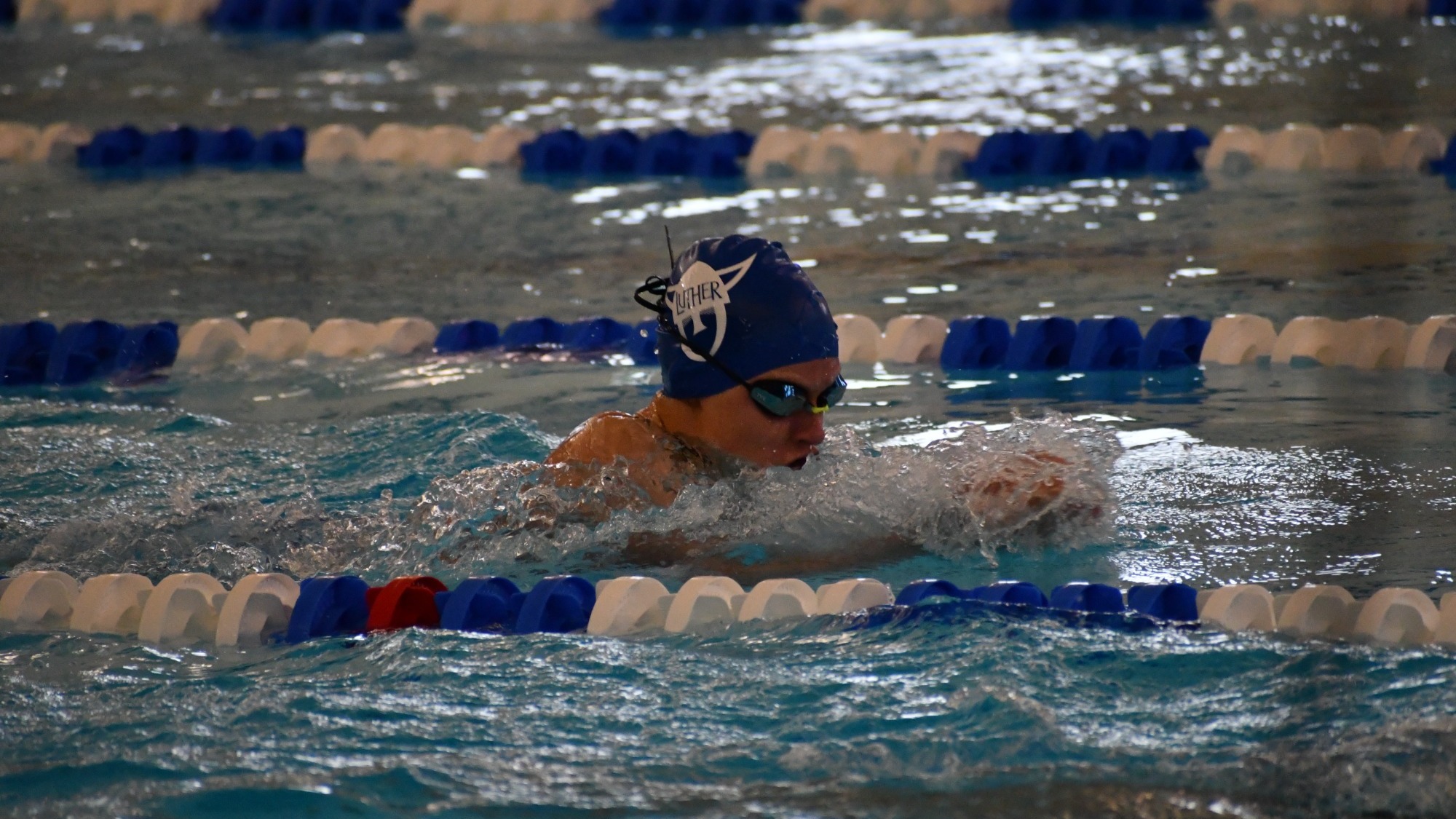 Lillian McRoberts vs. Carleton 2025