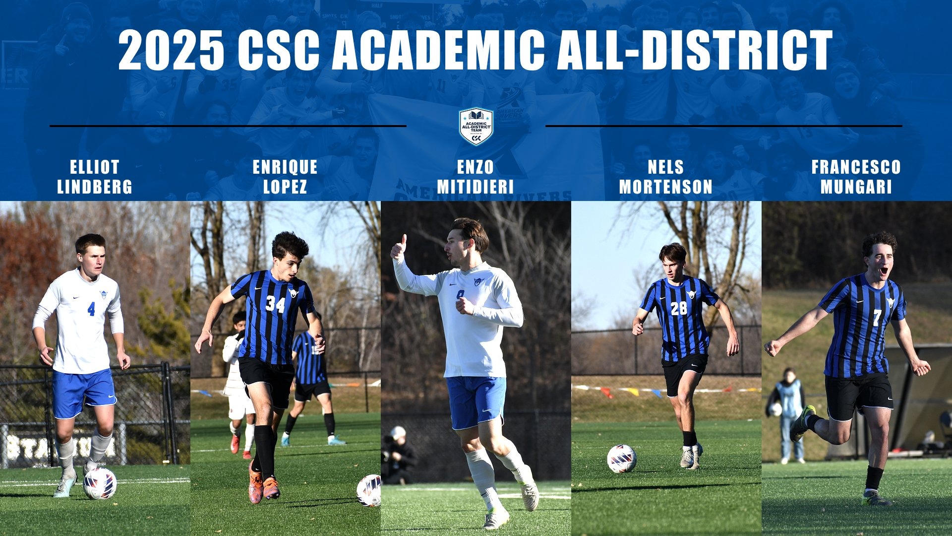 Men’s Soccer Set To Face Lake Forest In NCAA III Tournament First Round ...