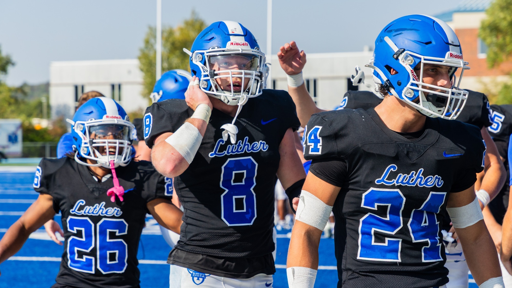 Tyler Ragan (Middle)