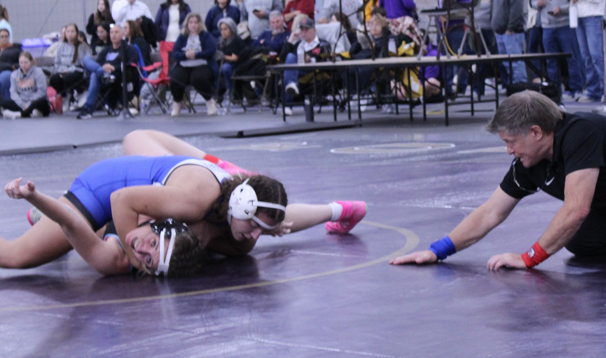 Kelsey Knief at UWSP 2025