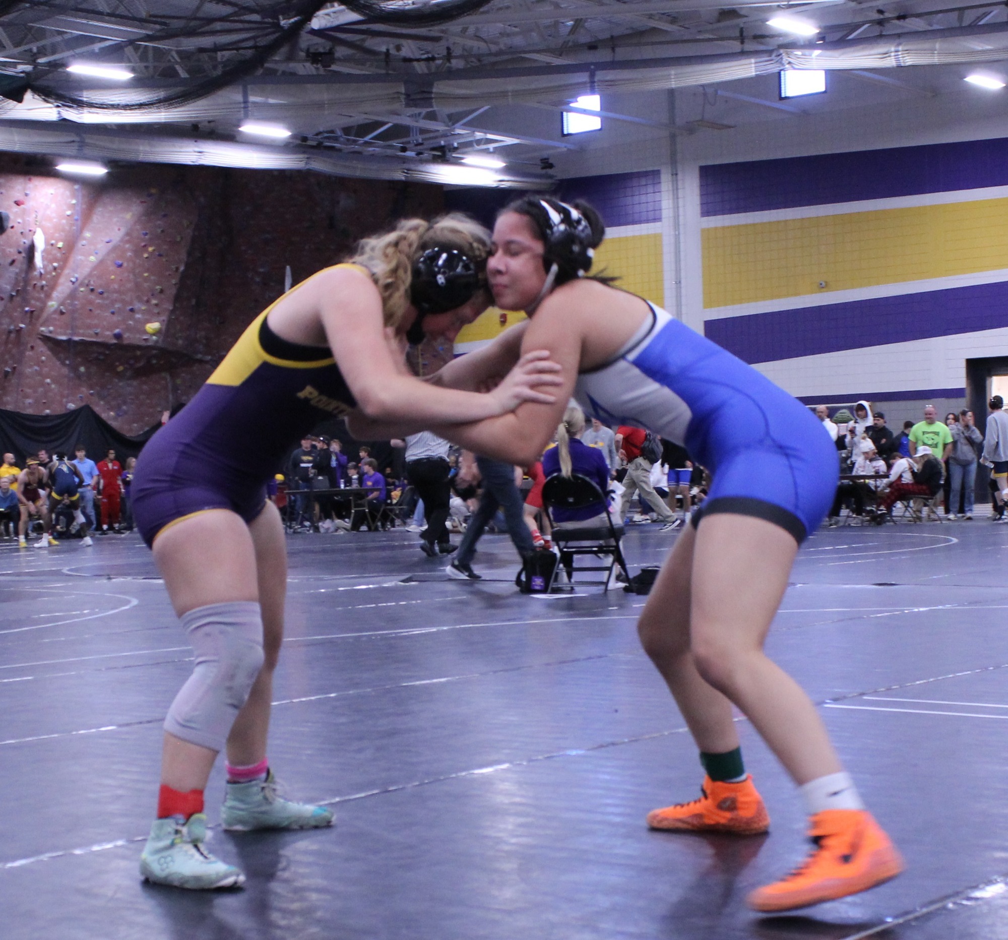 Kylie Miller at UWSP 2025