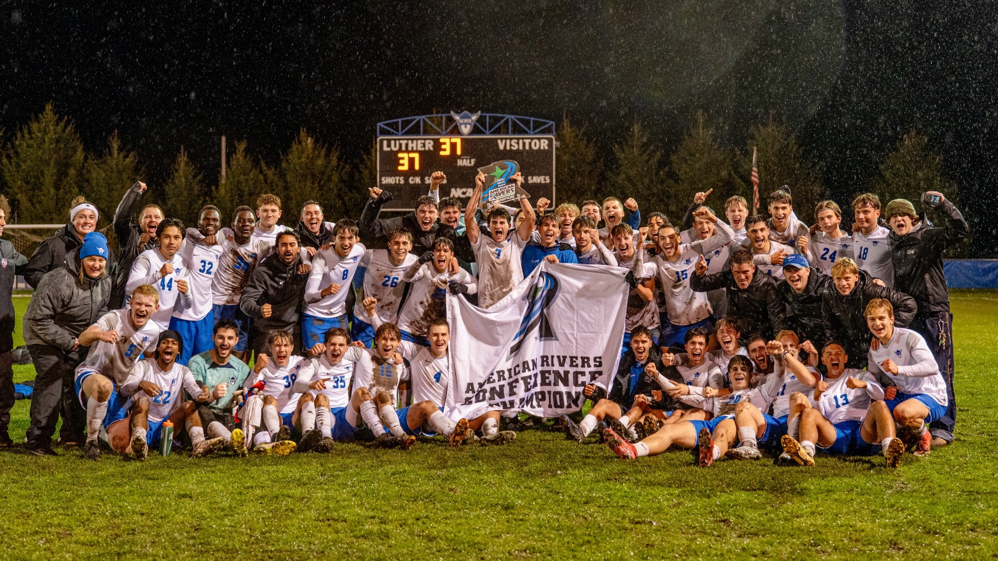 Men’s Soccer Set To Face Lake Forest In NCAA III Tournament First Round ...
