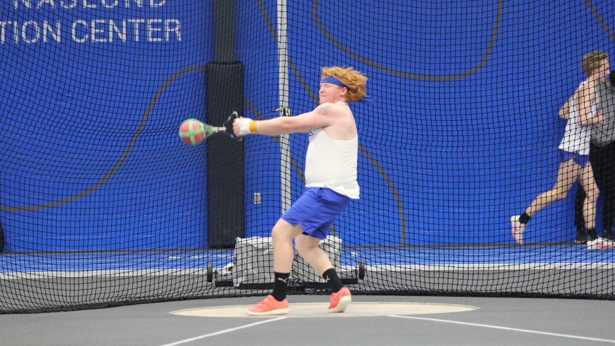 joey mehlhorn at luther invite feb. 2025