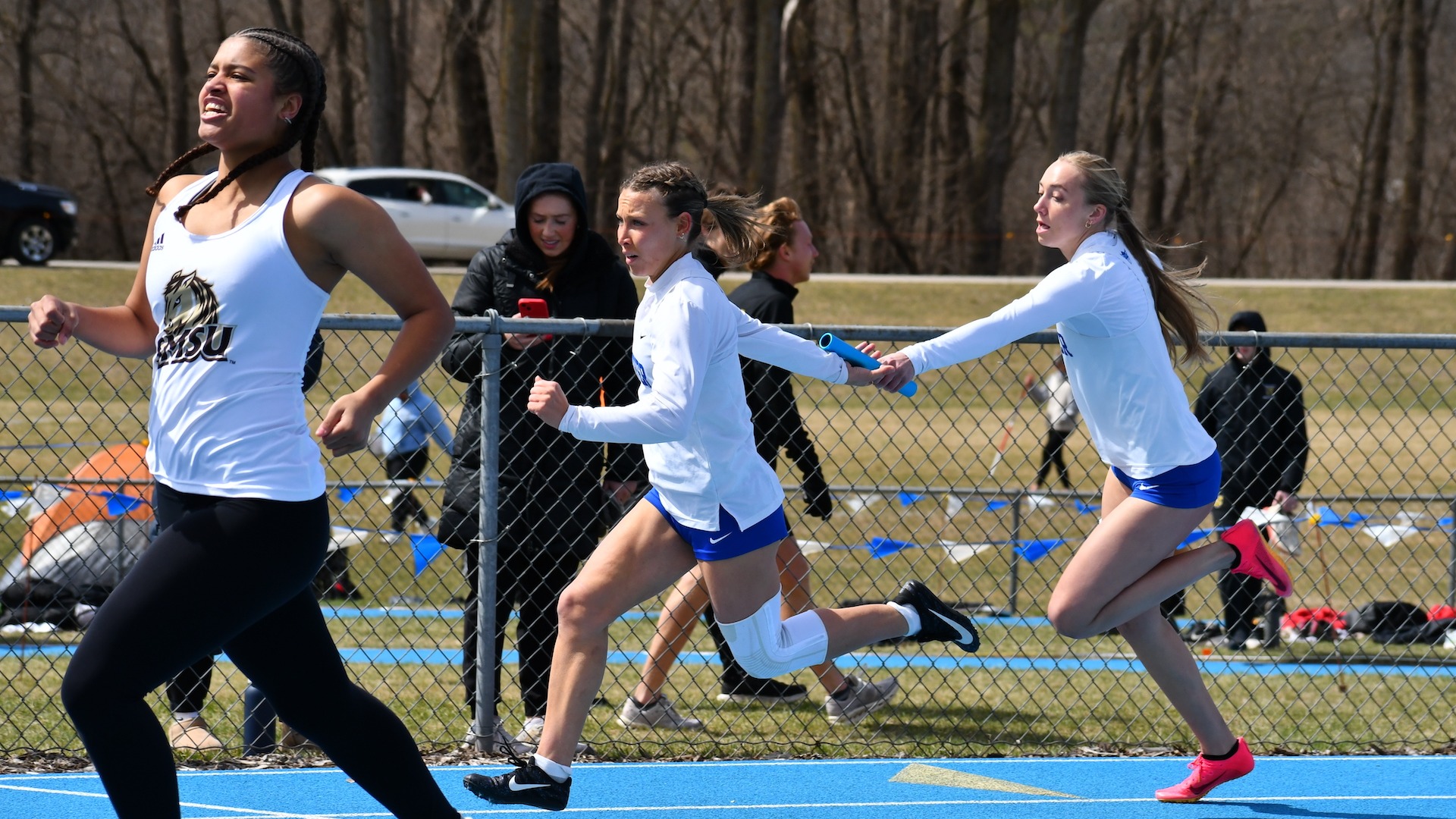 Groppoli and Elco - Relay Handoff 2025