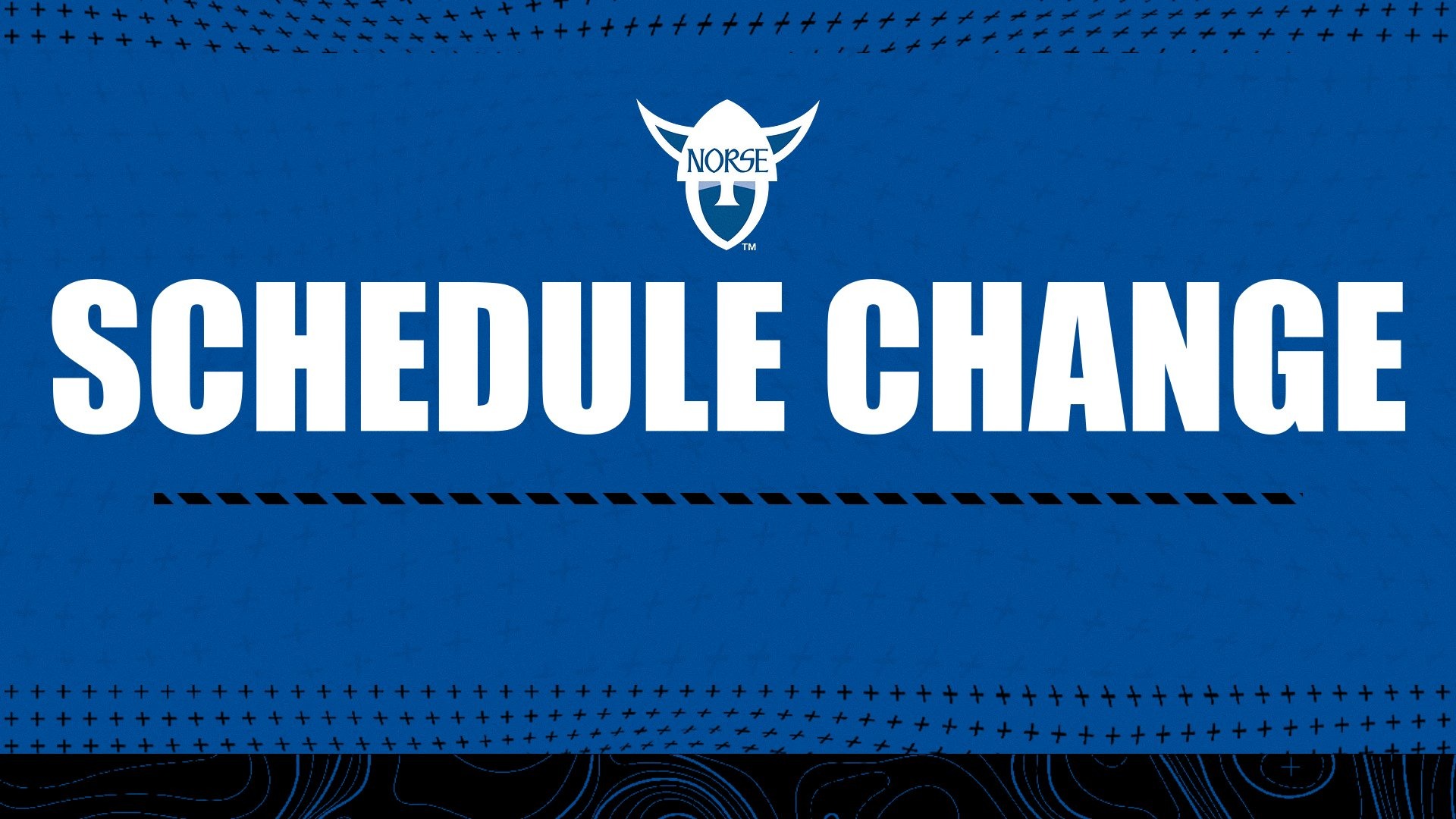 Schedule Change