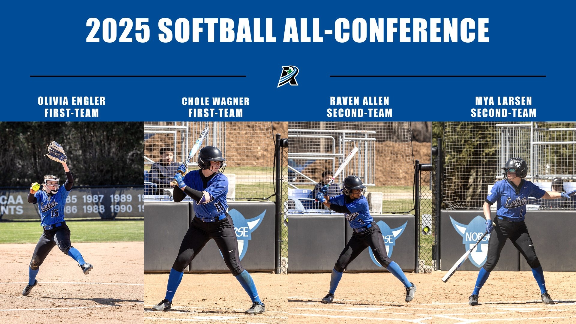 2025 Softball All-Conference Team