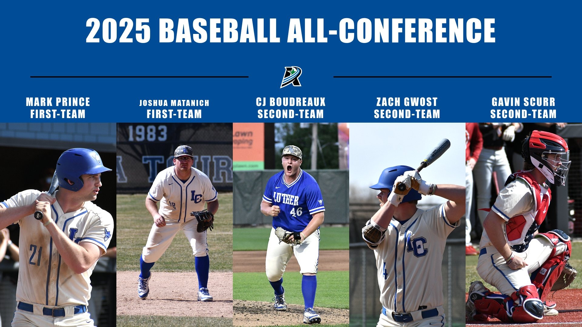 Baseball All-Conference 2025 Feature