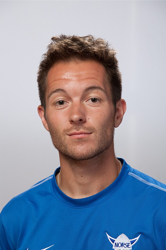 Brad Whiles - Assistant women's soccer coach