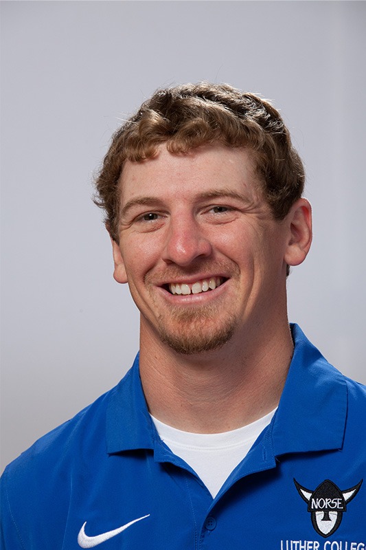 Ryan Timmerman - Headshot - Women's Wrestling Coach