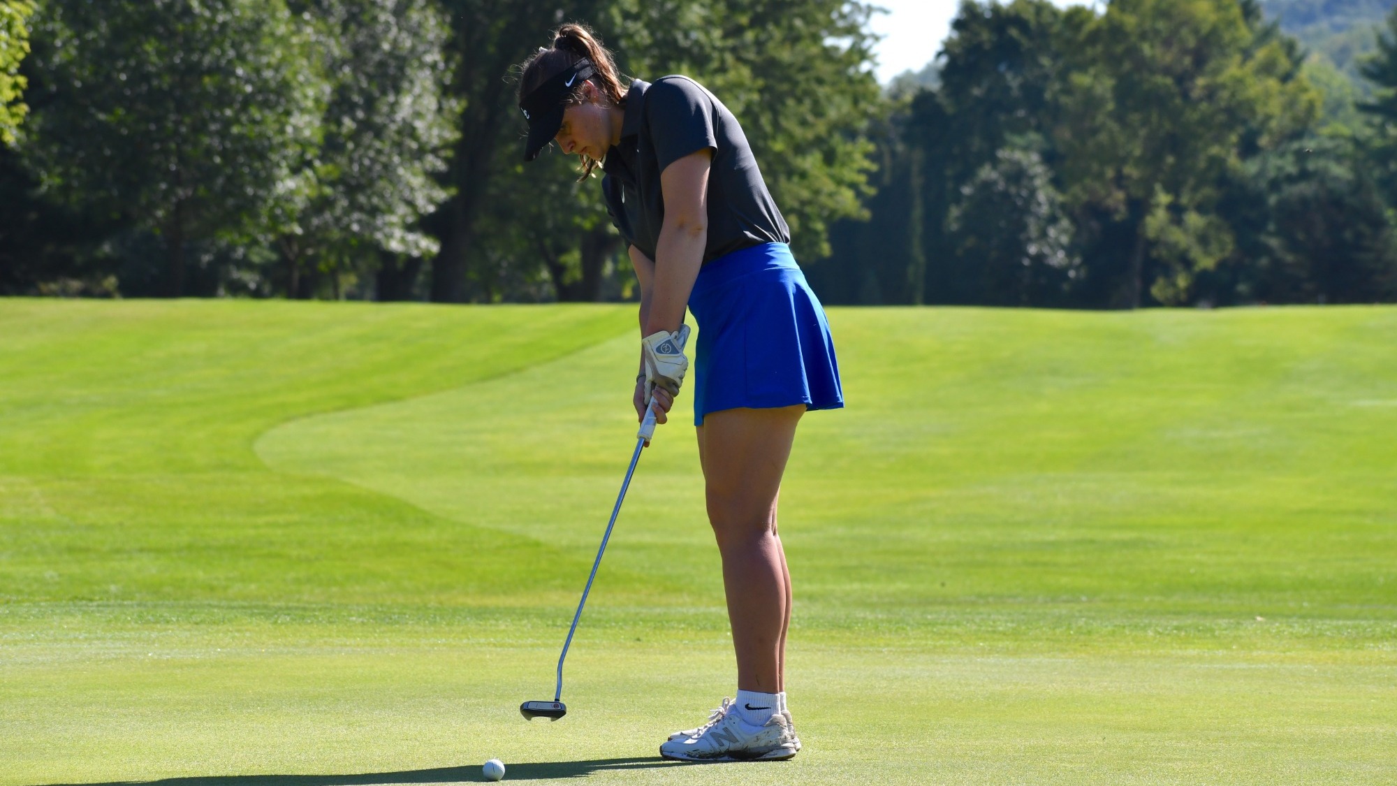 Annemarie Schloo - Practice Round 2025