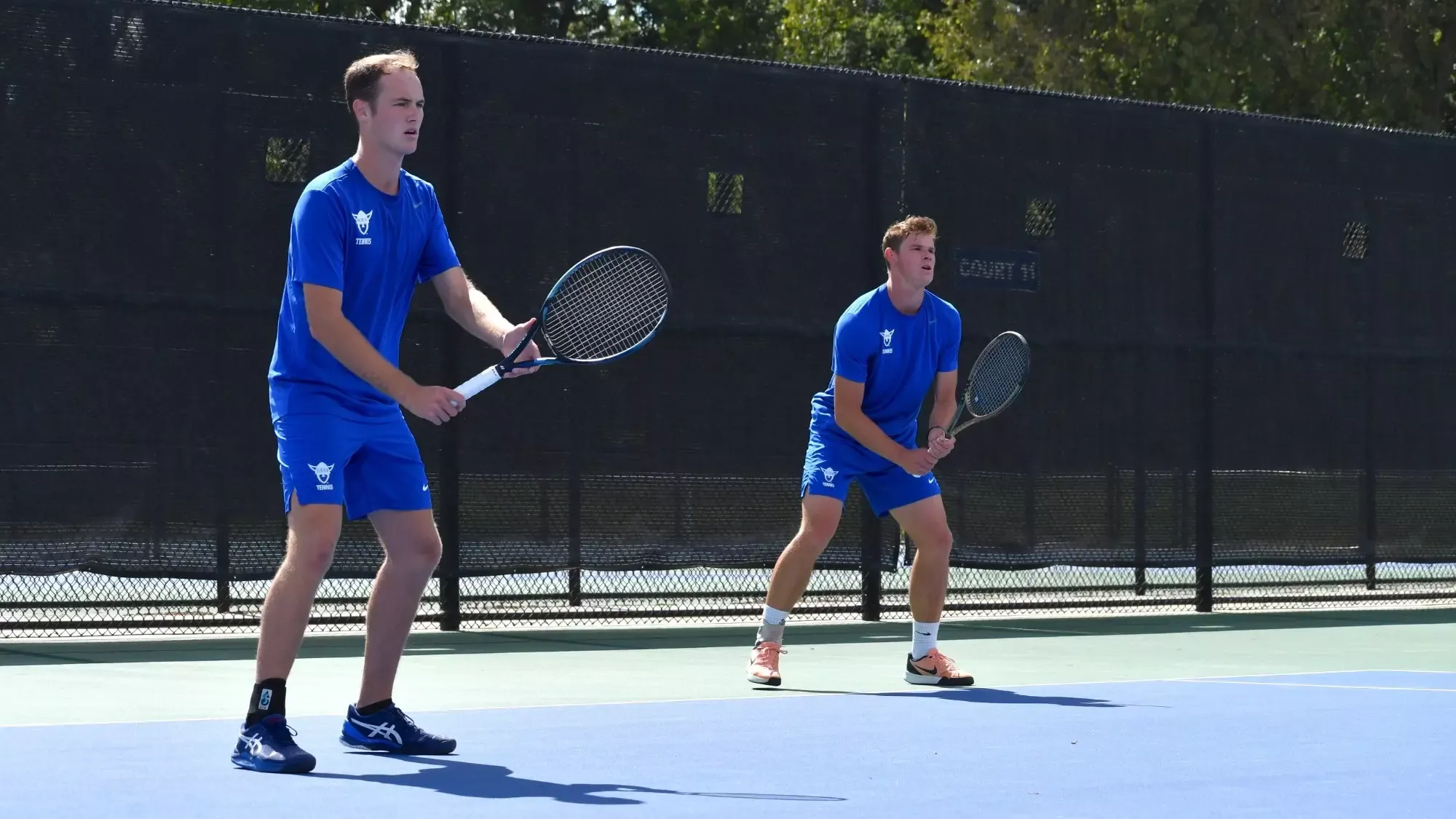 Gregor Gottein and Jake Nelson - 2025 