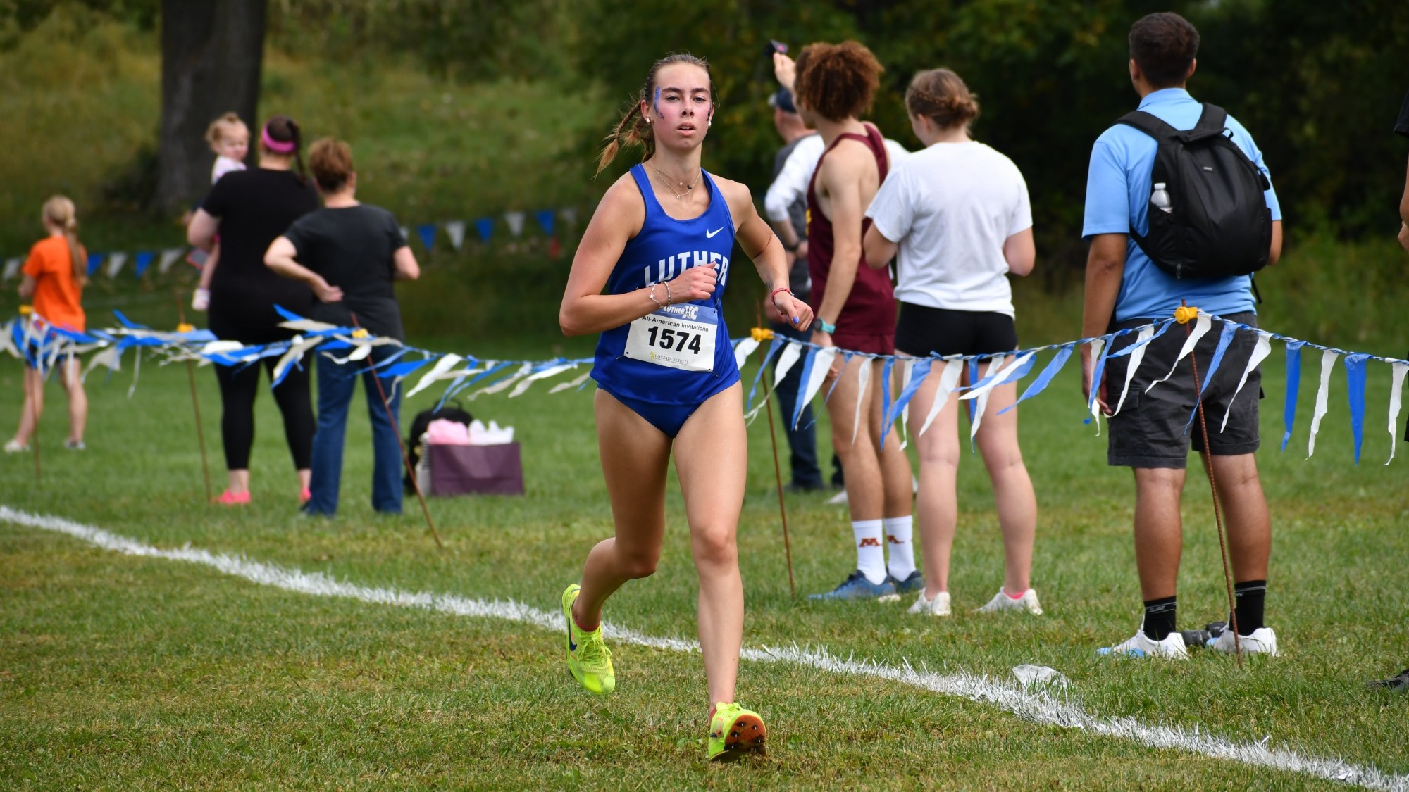 Dewa Ilg - All-American 2025