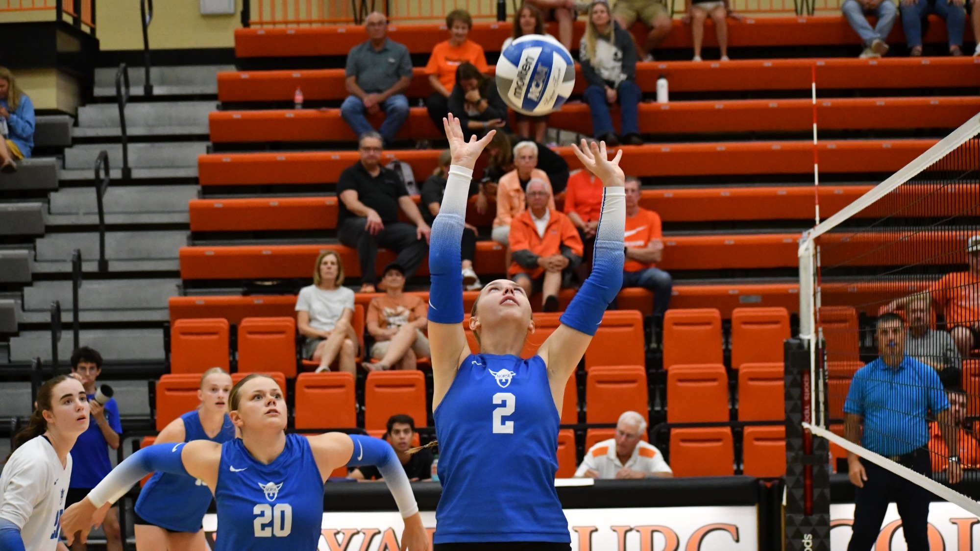 Iris Elias at Wartburg 2025