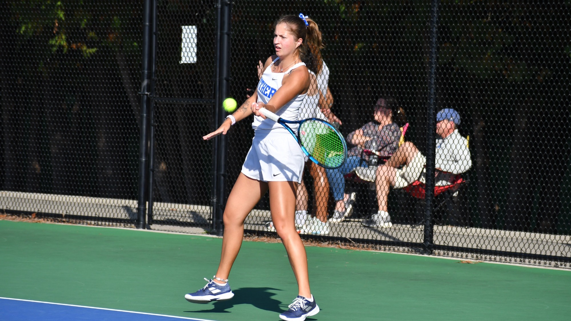 Lena Lichau vs Simpson 2025