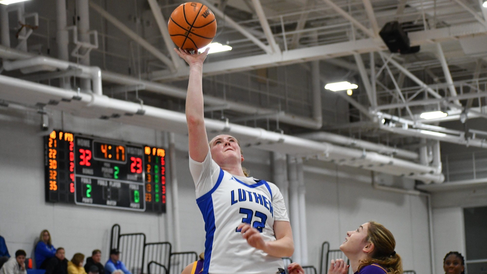 Abigail Panka vs Northwestern - 2025