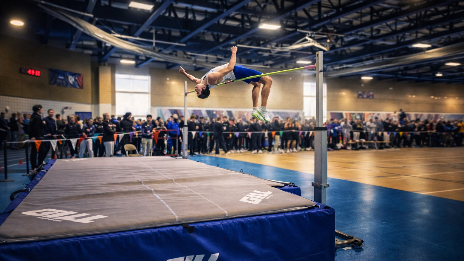 Owen Ford at Macalester 2026