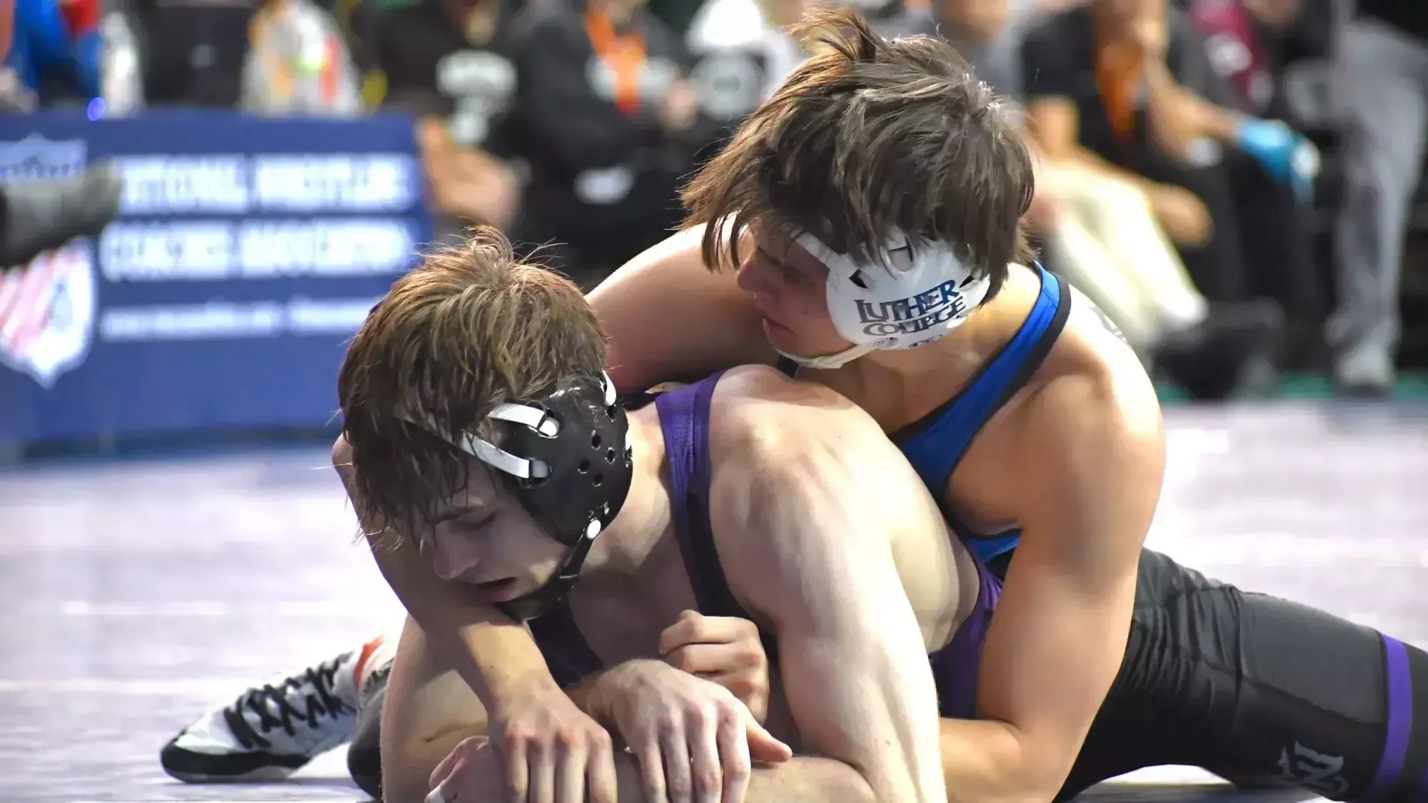 mateo ochoa vs NYU NWCA Duals 2026