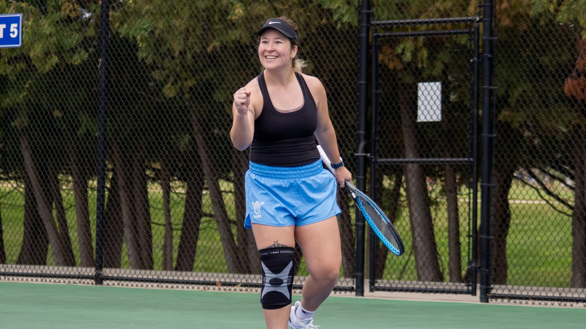 Julianna Mascardo vs Illinois College 2026