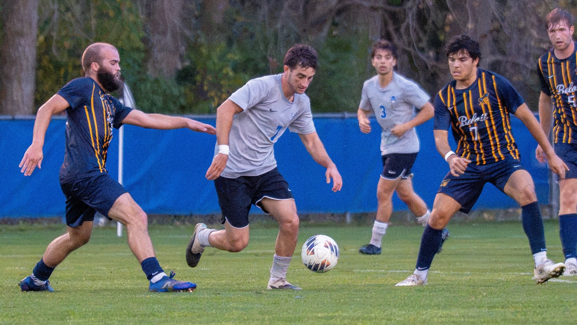 Francesco Mungari vs Beloit 2026