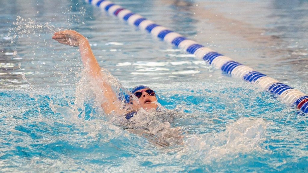 Women's Swimming and Diving vs Gustavus Adolphus 2026