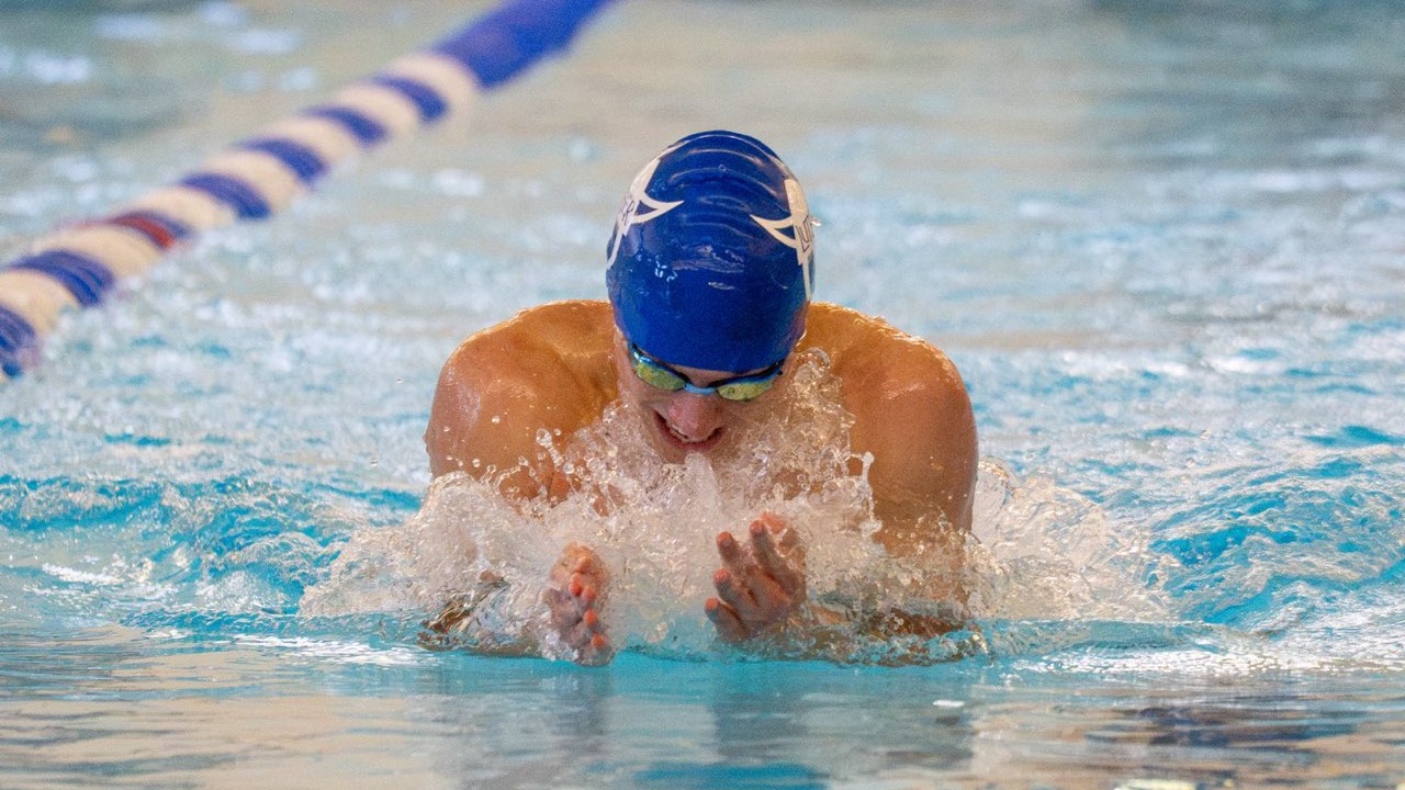 Men's Swimming and Diving vs Gustavus Adolphus 2026