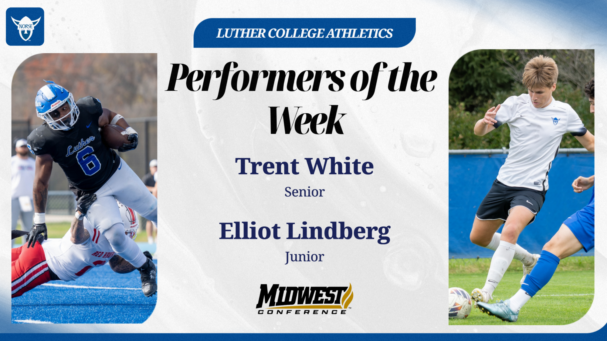 Performer of the Week- 10.26.26