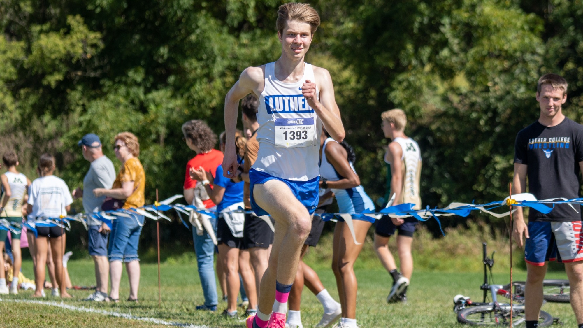Michel Heinrich at All-American 2026