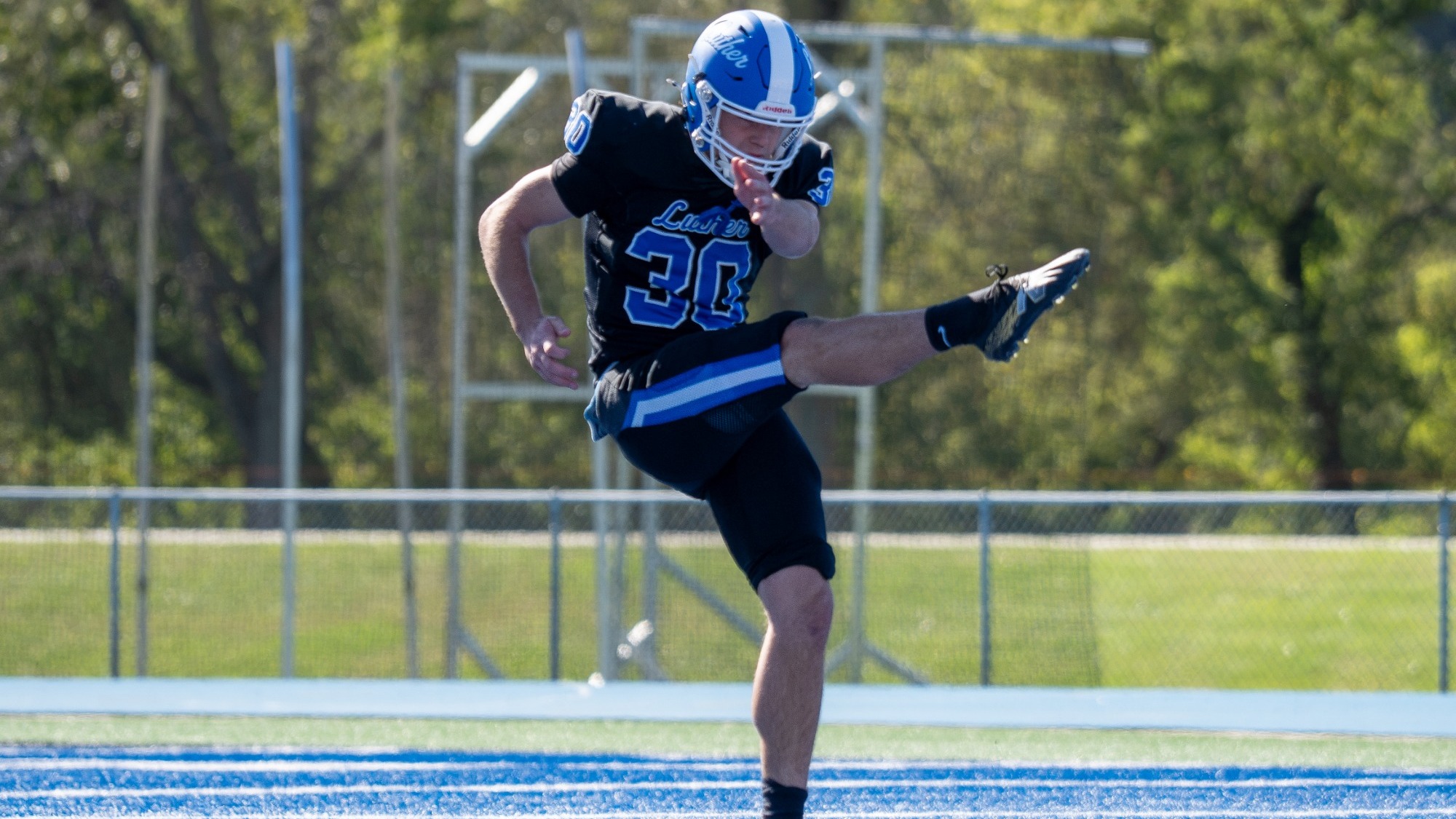 Sean Medcalfe vs Illinois College 2026