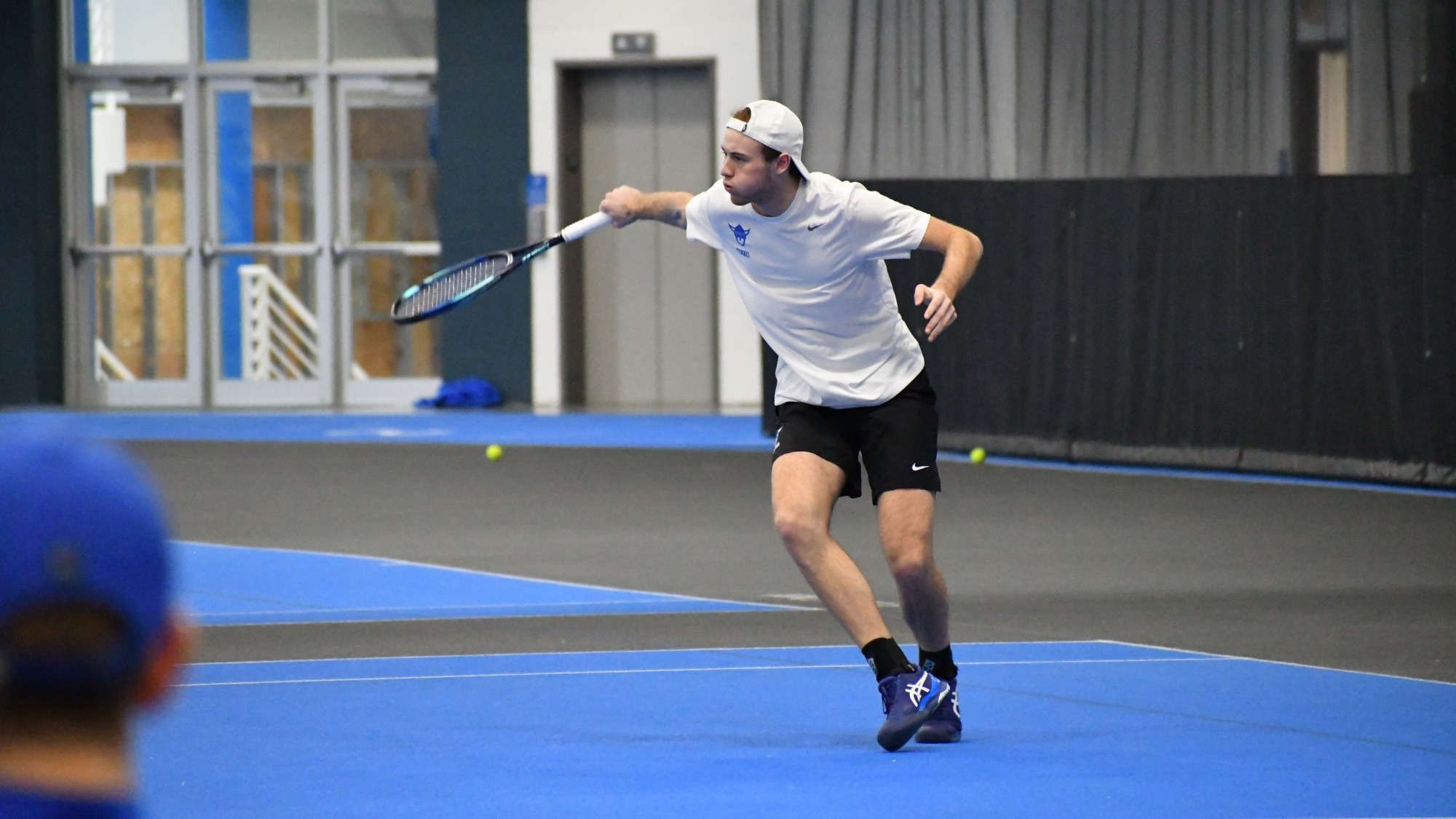 Jake Nelson vs Loras 2026