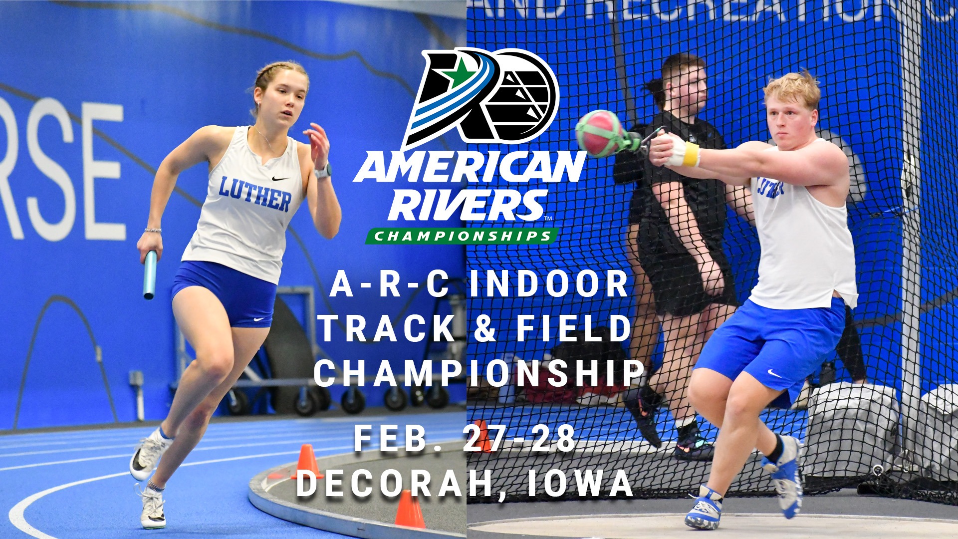 A-R-C Track & Field Championship Feature Graphic 2026