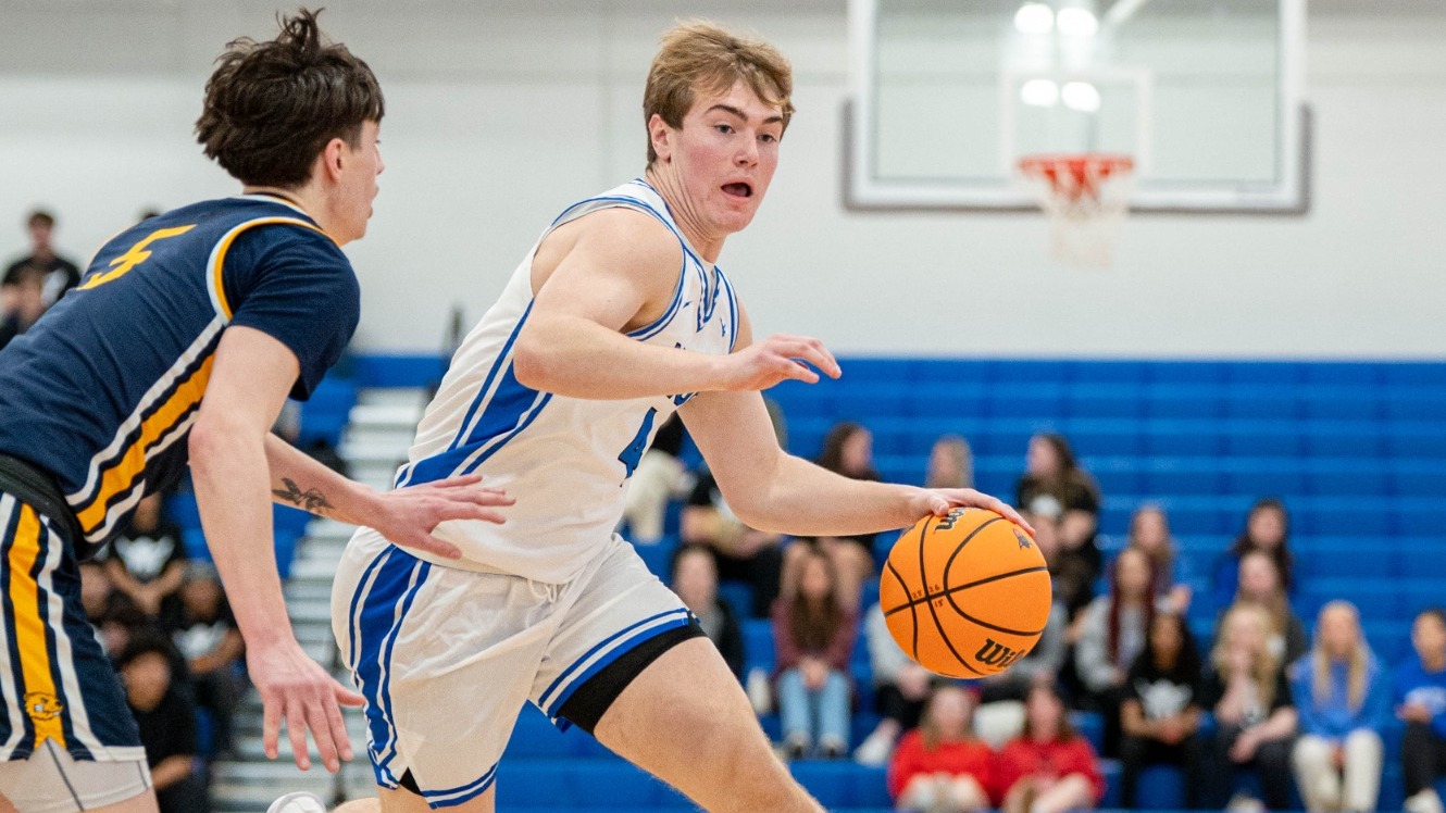 Charlie Wunderlich vs BVU 2026