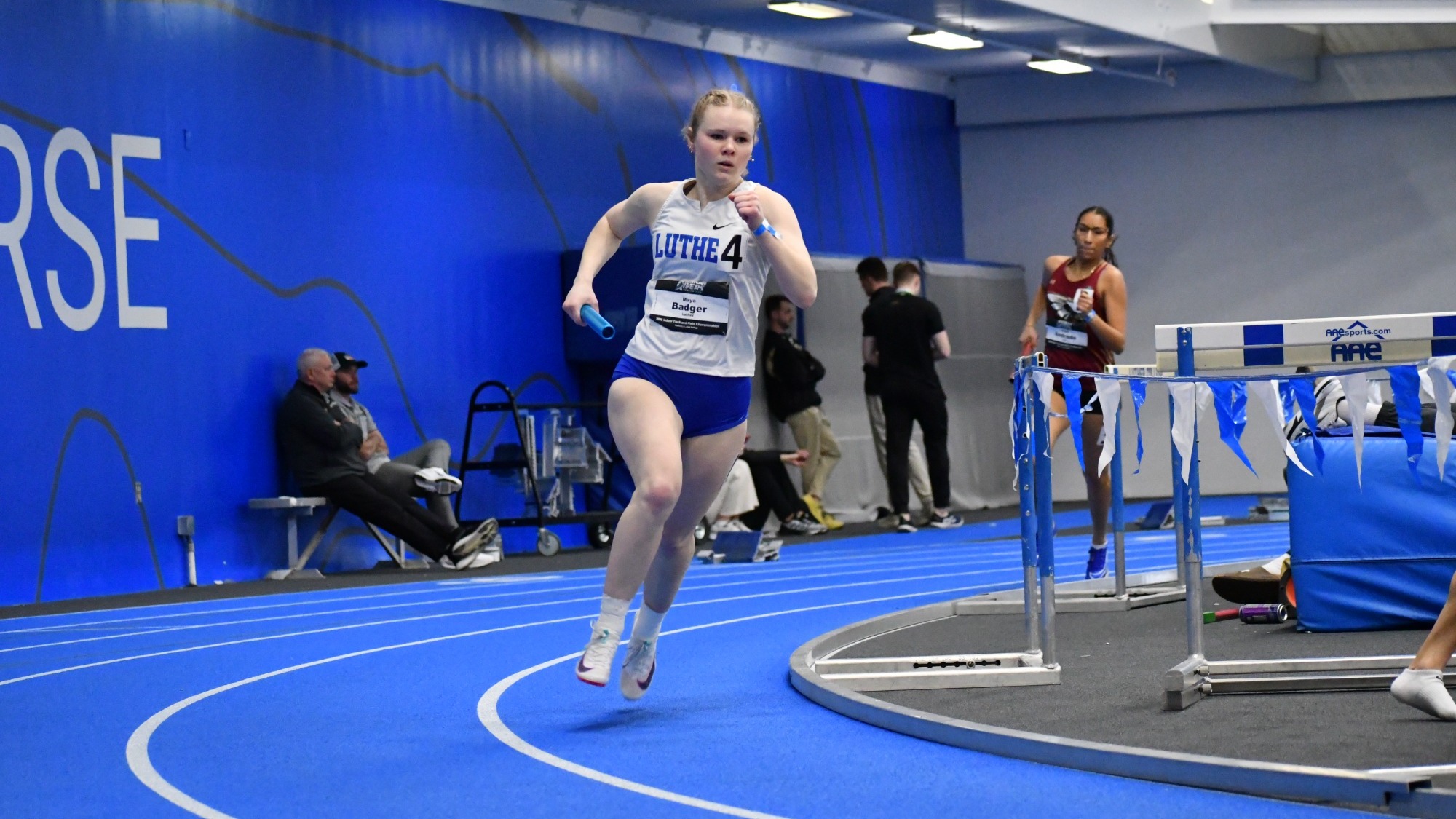 Maya Badger - American Rivers Conference Indoor Championship 2026