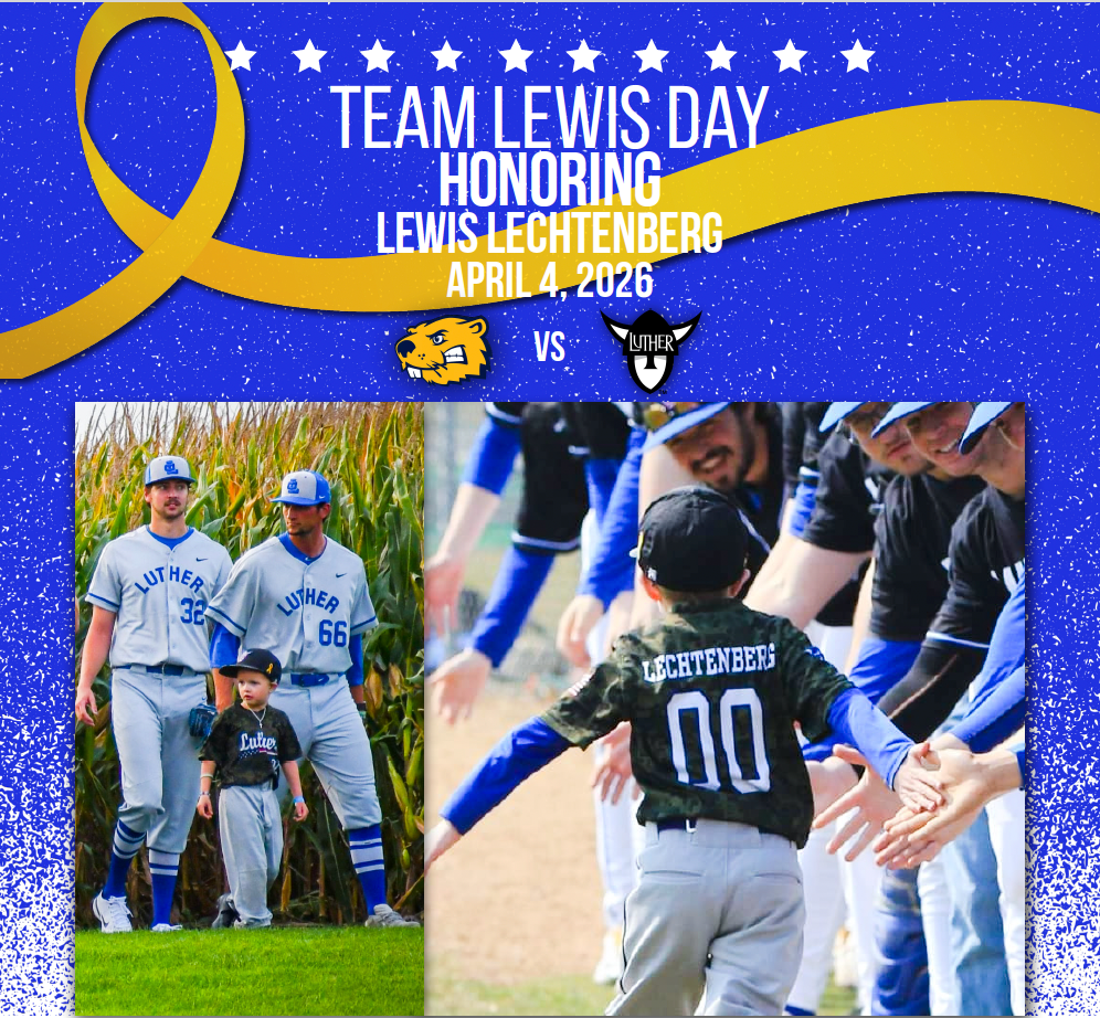 Team Lewis Day Poster 2026