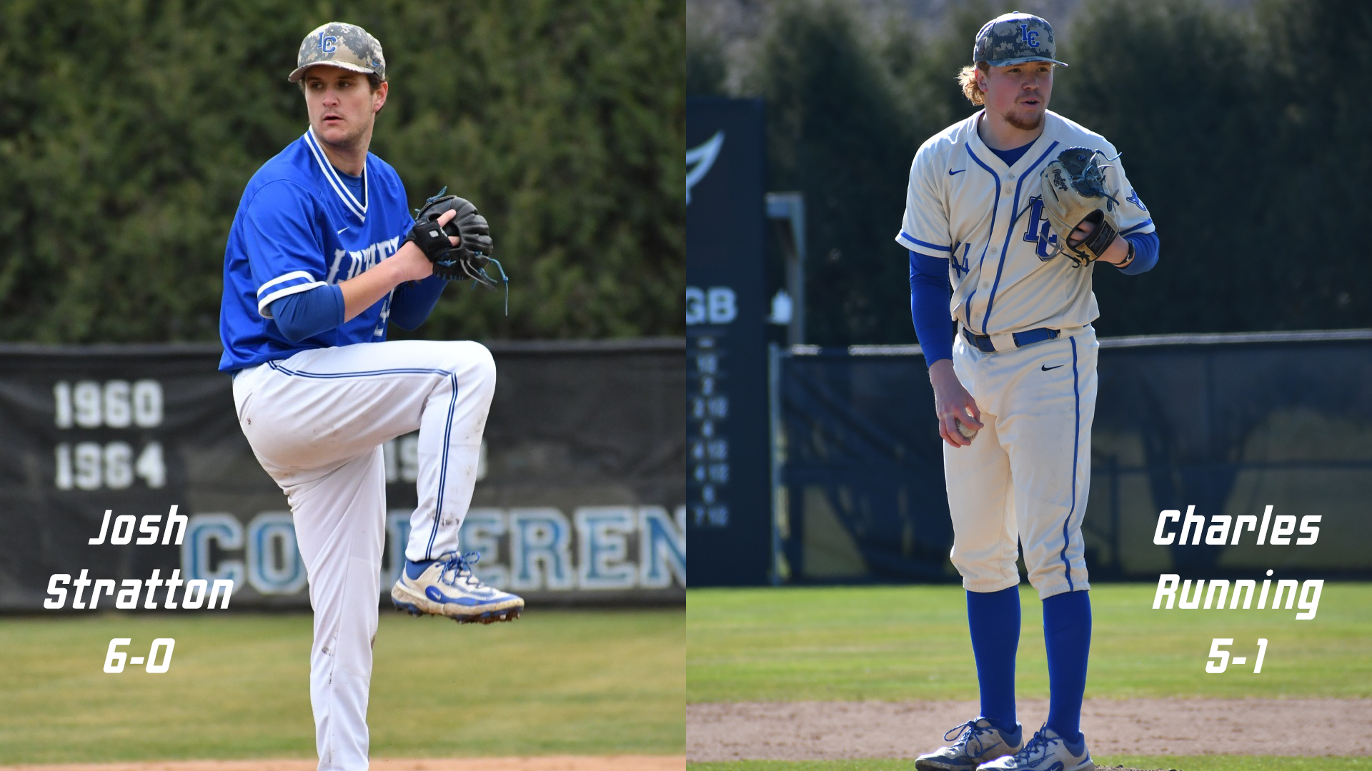 Josh Stratton & Charles Running Feature Graphic April 10, 2026