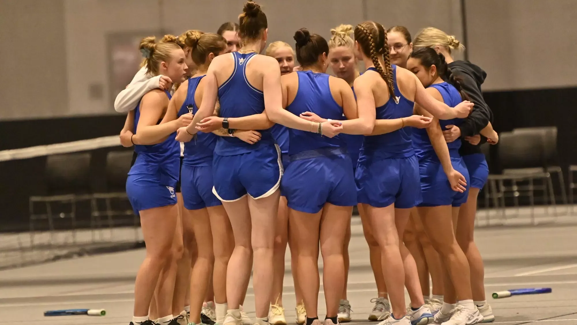 Women's Tennis at UW-La Crosse April 15, 2026