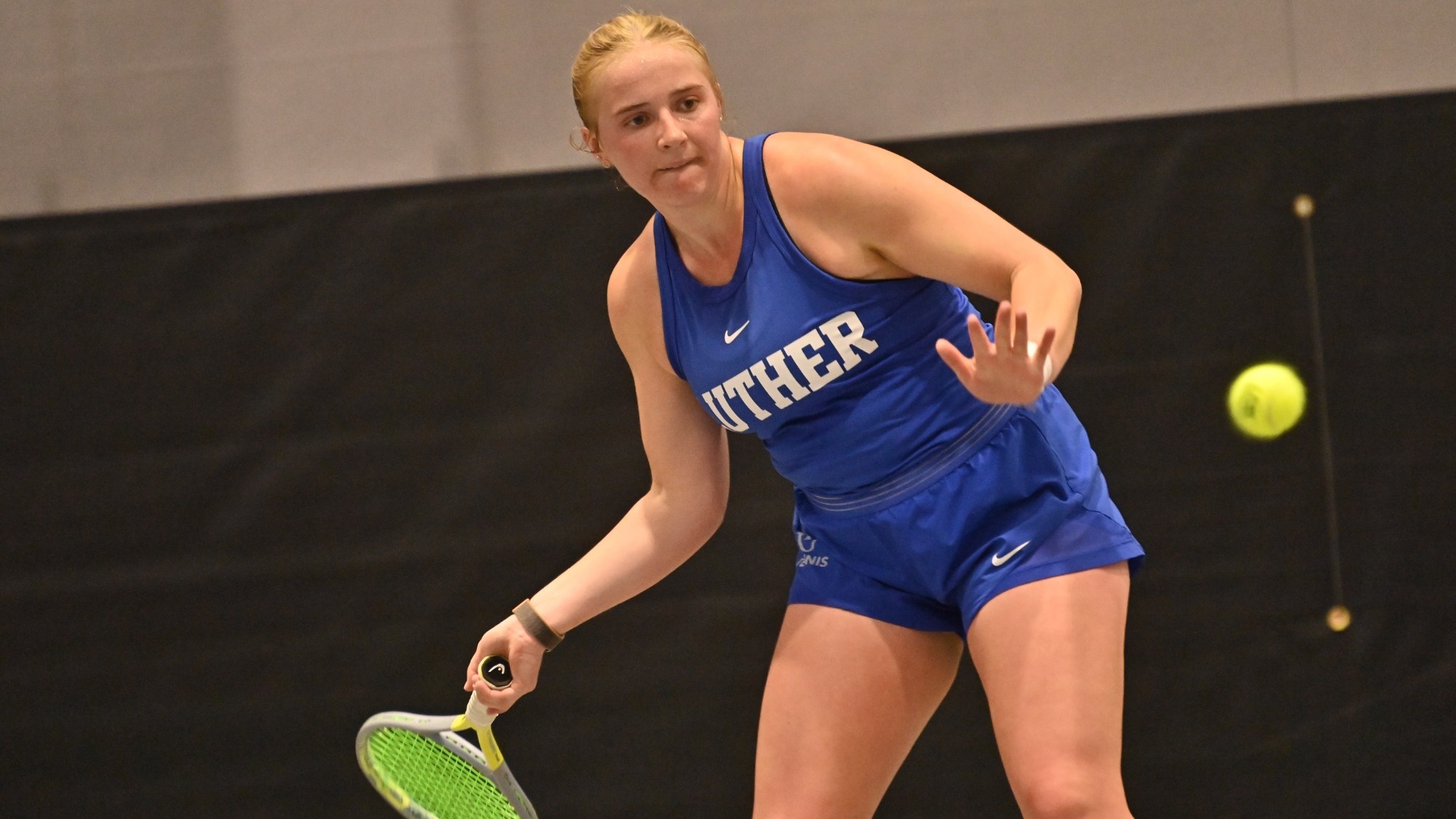 Abby Ostermann at UW-La Crosse April 15, 2026