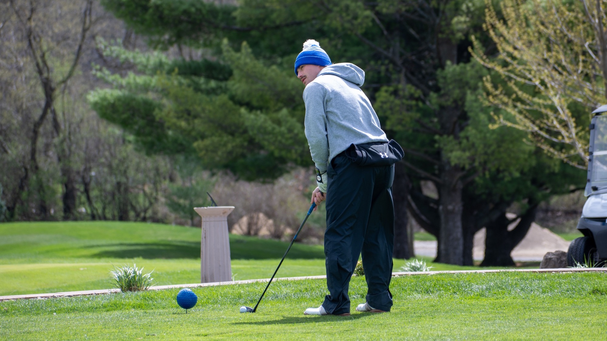 Garett Sperber - Luther Spring Classic 2026