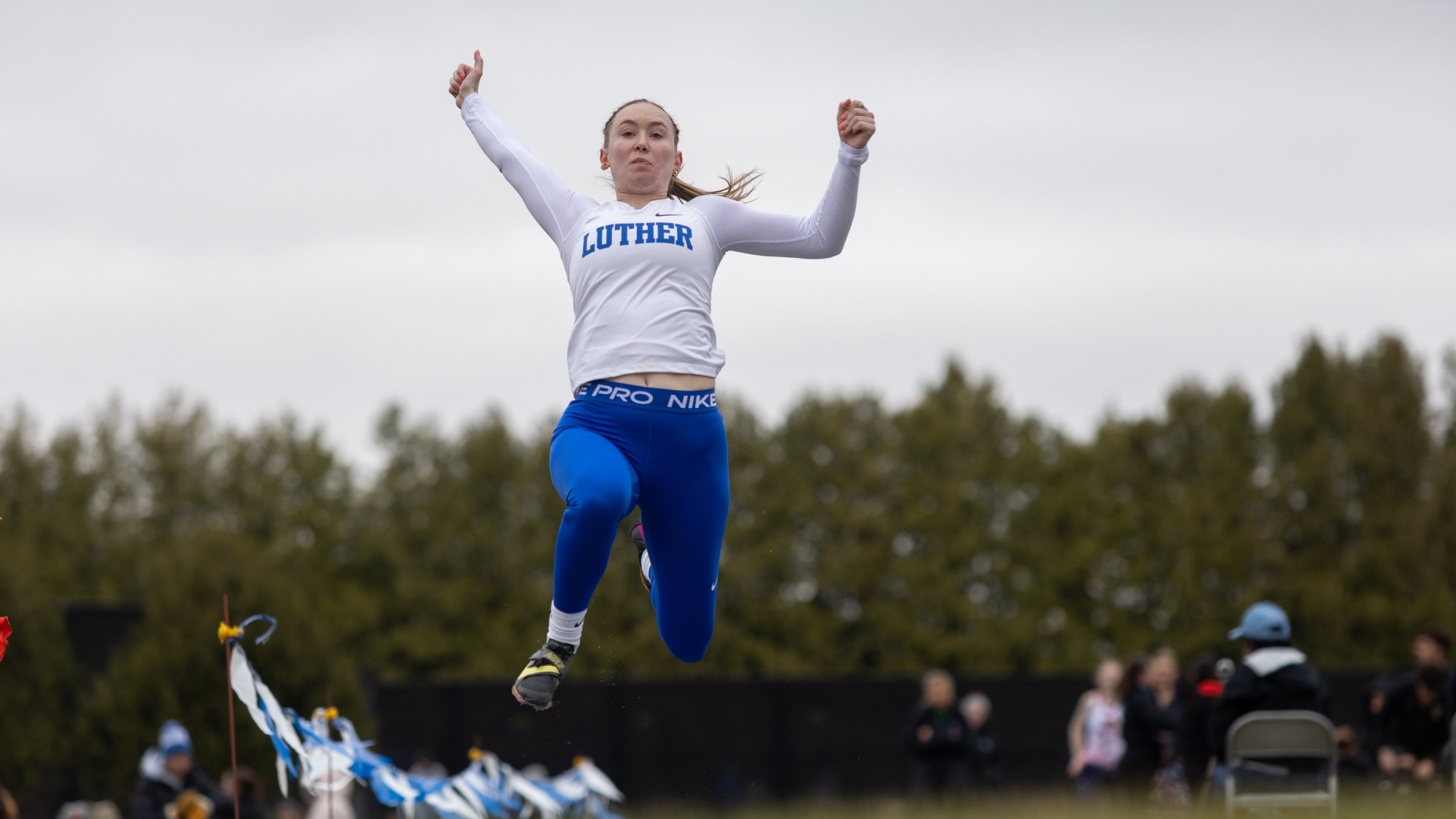 Women's Track And Field - Norse Invite 2026