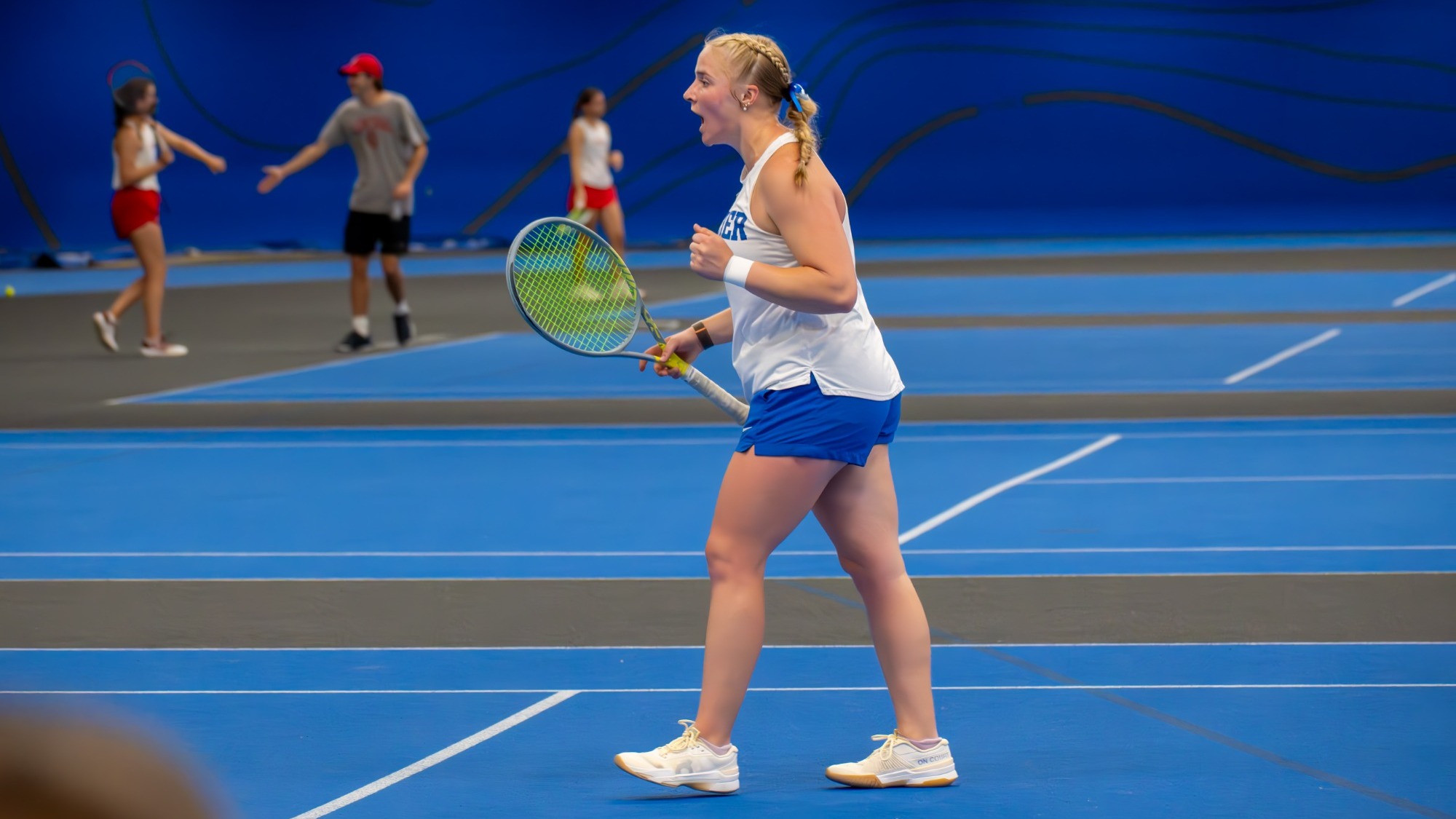 Abby Ostermann vs Central A-R-C Tournament 2026