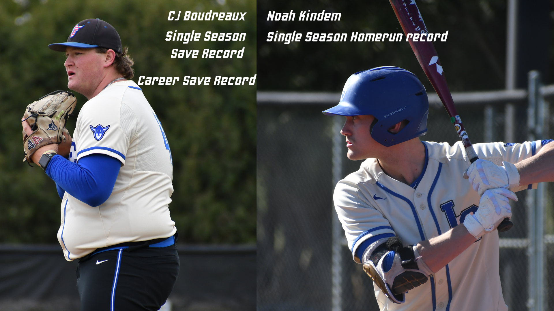 CJ Boudreaux & Noah Kindem - Game Records 4.24.26 Feature