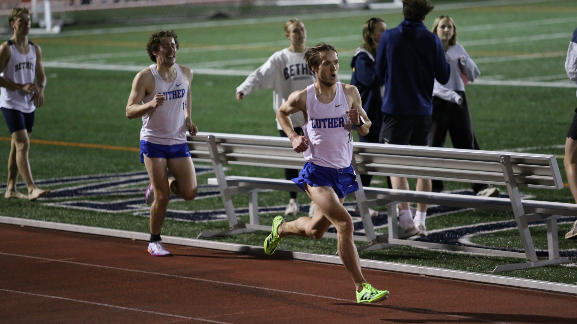 Men's Track and Field At Macalester April 24, 2026